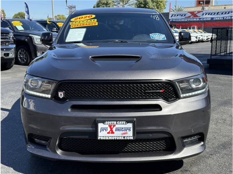 2020 Dodge Durango R/T