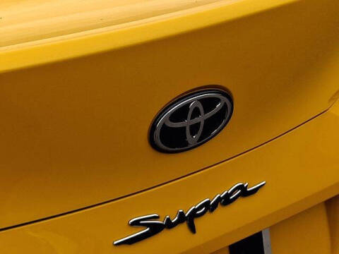 2023 Toyota GR Supra 2.0