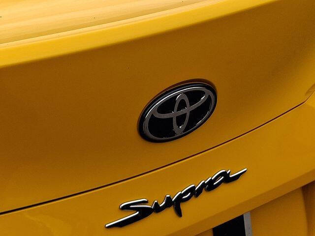 2023 Toyota GR Supra 2.0