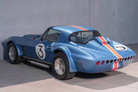 1963 Chevrolet Corvette