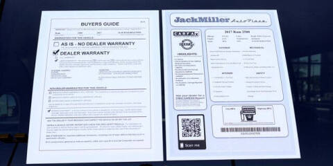 2017 RAM 2500 Big Horn