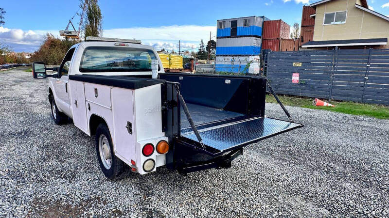 2015 Ford F-350 Super Duty XL