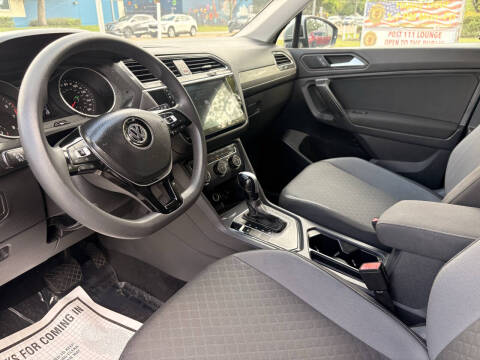 2021 Volkswagen Tiguan S