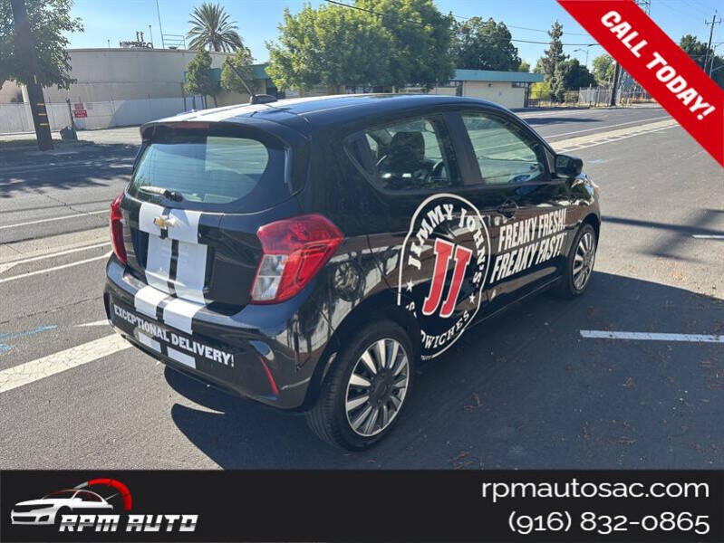 2018 Chevrolet Spark LS CVT