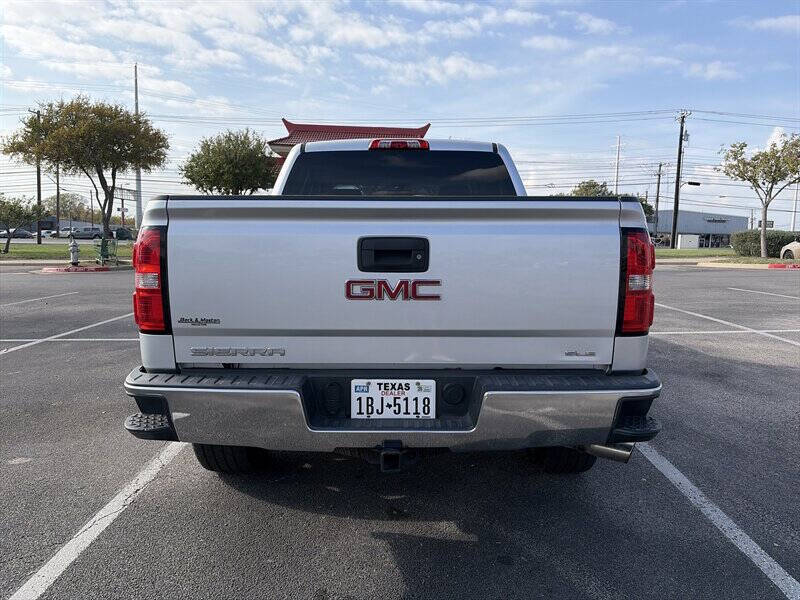 2014 GMC Sierra 1500