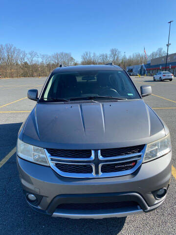 2012 Dodge Journey for sale at Concord Auto Mall in Concord NC