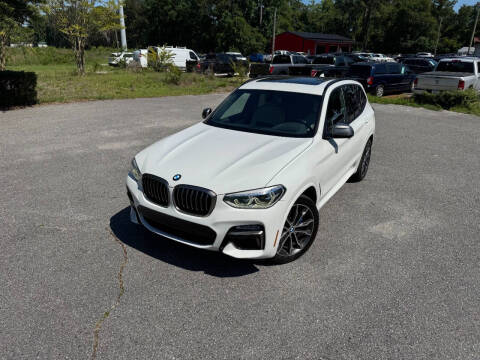 2018 BMW X3 M40i