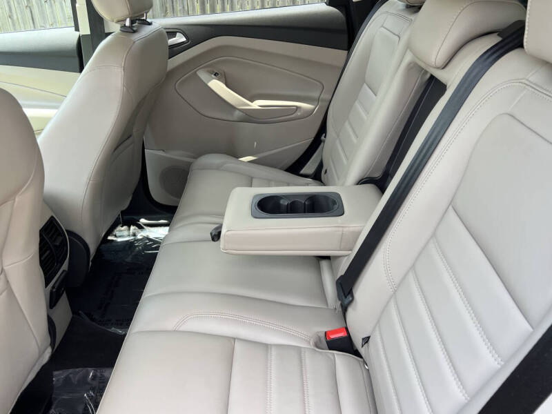 2019 Ford Escape Titanium