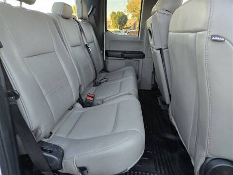 2020 Ford F-250 Super Duty