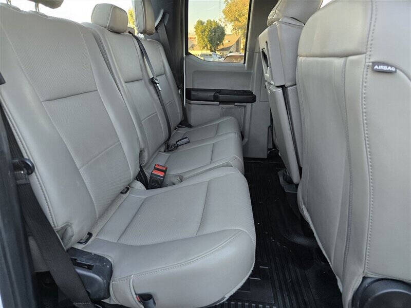 2020 Ford F-250 Super Duty