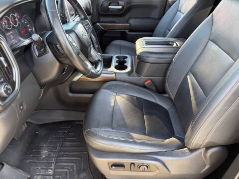 2021 Chevrolet Silverado 1500