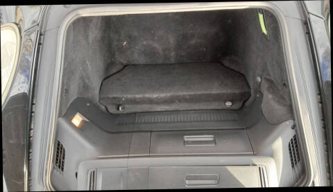 2005 Porsche Boxster