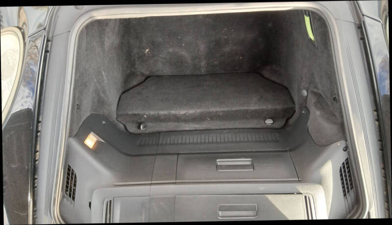 2005 Porsche Boxster