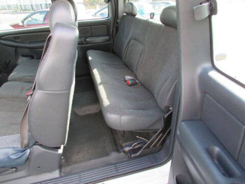 2002 Chevrolet Silverado 1500