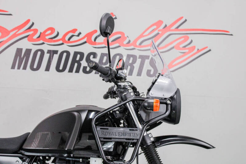 2022 Royal Enfield Himalayan