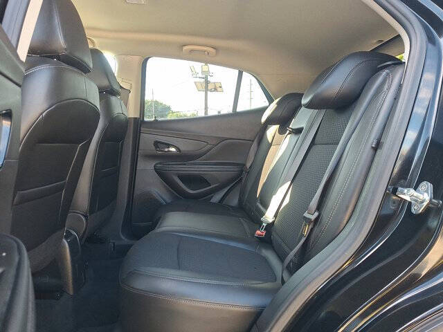 2022 Buick Encore Preferred