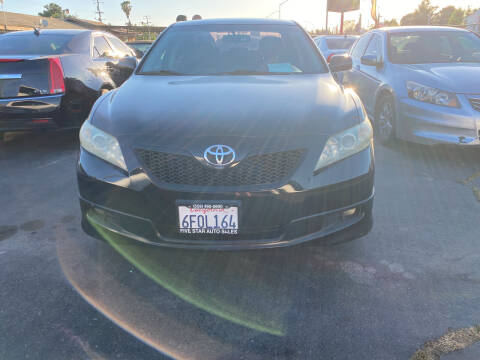 2009 Toyota Camry for sale at Five Star Auto Sales in Fresno CA