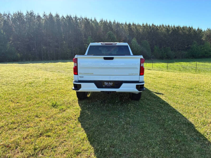 2022 Chevrolet Silverado 1500