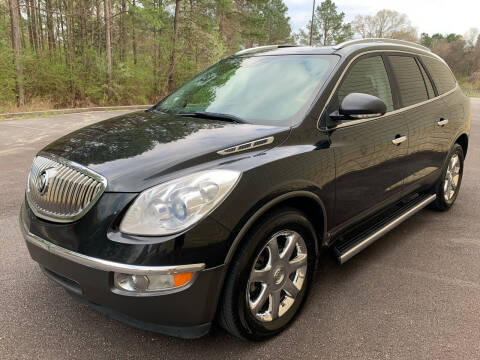 2008 Buick Enclave for sale at Vehicle Xchange in Cartersville GA