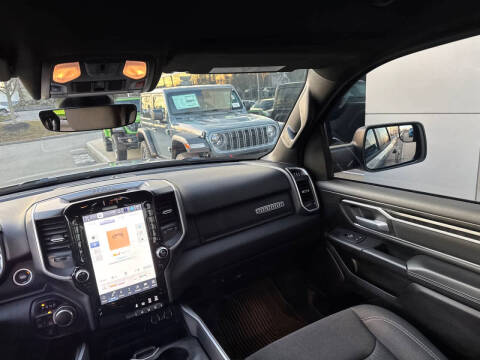 2023 RAM 1500 Big Horn