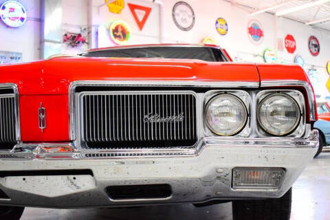 1970 Oldsmobile Cutlass