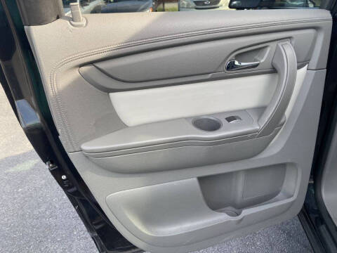 2015 GMC Acadia SLE-2