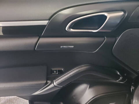 2012 Porsche Cayenne