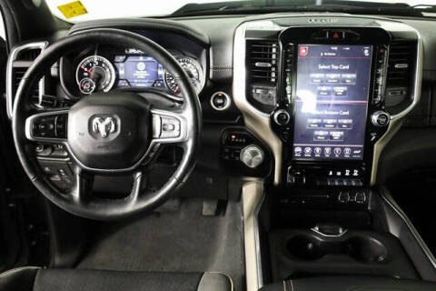 2019 RAM 1500 Laramie