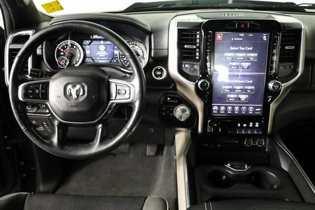 2019 RAM 1500 Laramie