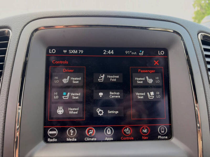 2018 Dodge Durango R/T