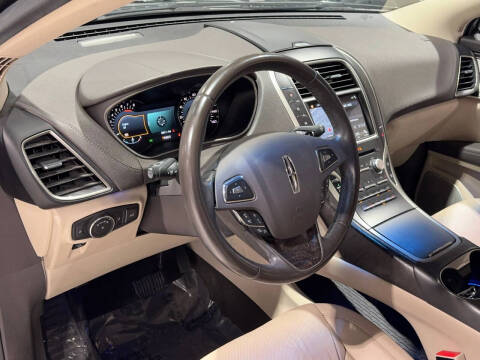 2017 Lincoln MKX Reserve