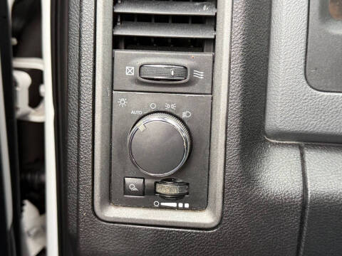 2014 RAM 1500 Tradesman