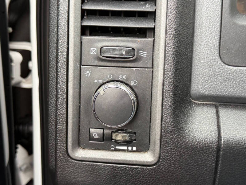 2014 RAM 1500 Tradesman