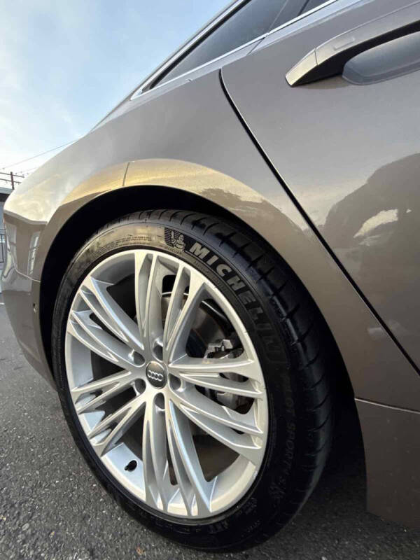 2019 Audi A7 quattro Premium Plus 55 TFSI