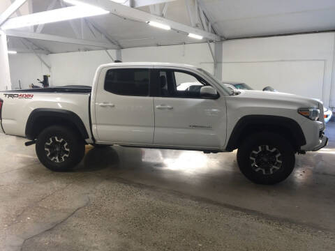 2019 Toyota Tacoma for sale at Milpas Motors Auto Gallery in Santa Barbara CA