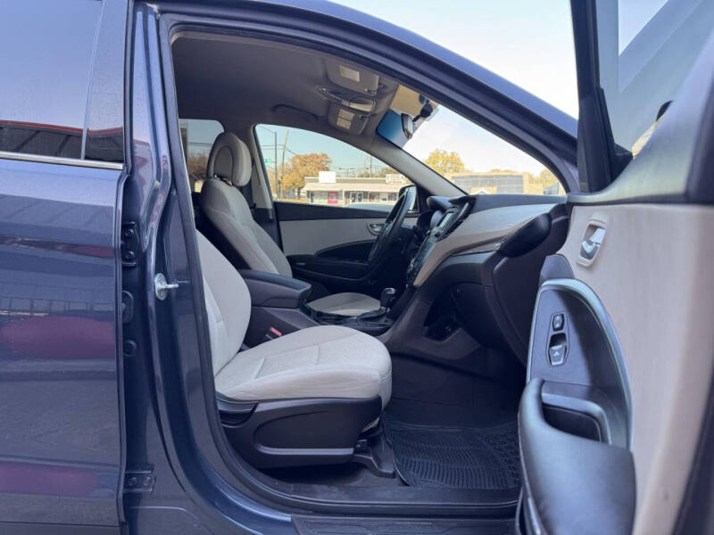 2017 Hyundai Santa Fe Sport 2.4L