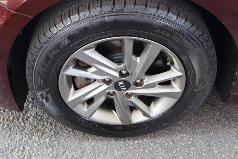 2019 Kia Optima