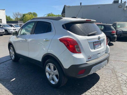 2016 Buick Encore Convenience