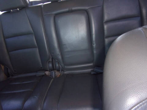 2008 Honda Pilot EX-L