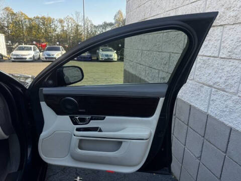 2015 Jaguar XJL Portfolio