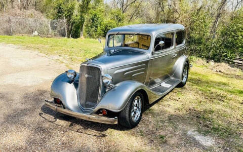 1934 Chevrolet Master Deluxe