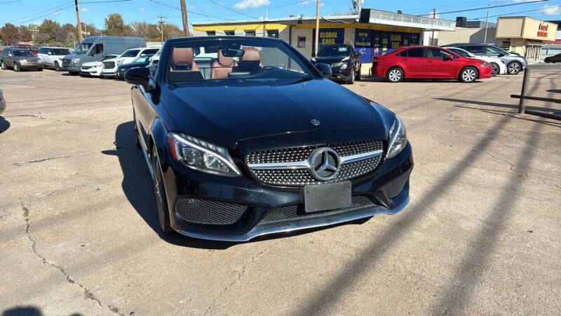 2018 Mercedes-Benz C-Class C 300 4MATIC