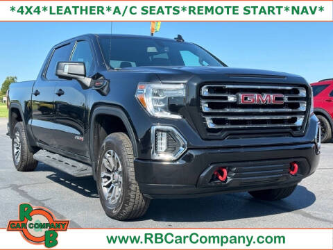 2019 GMC Sierra 1500 for sale at R & B Car Co in Warsaw IN