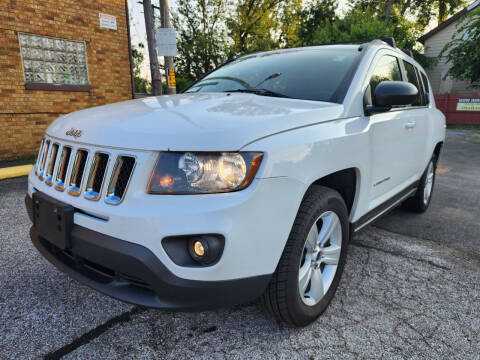 2014 Jeep Compass for sale at Flex Auto Sales inc in Cleveland OH