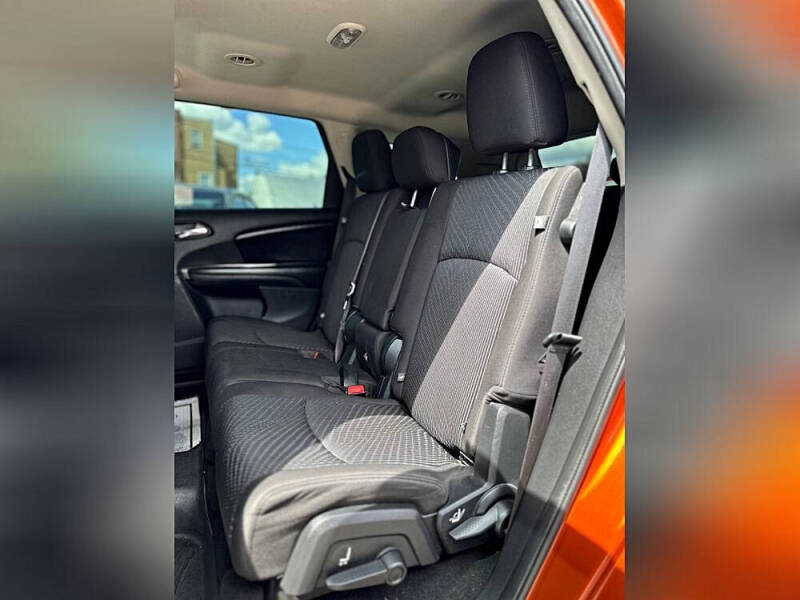 2014 Dodge Journey American Value Package