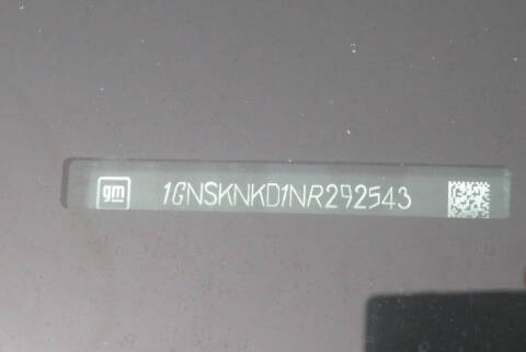 2022 Chevrolet Tahoe LT