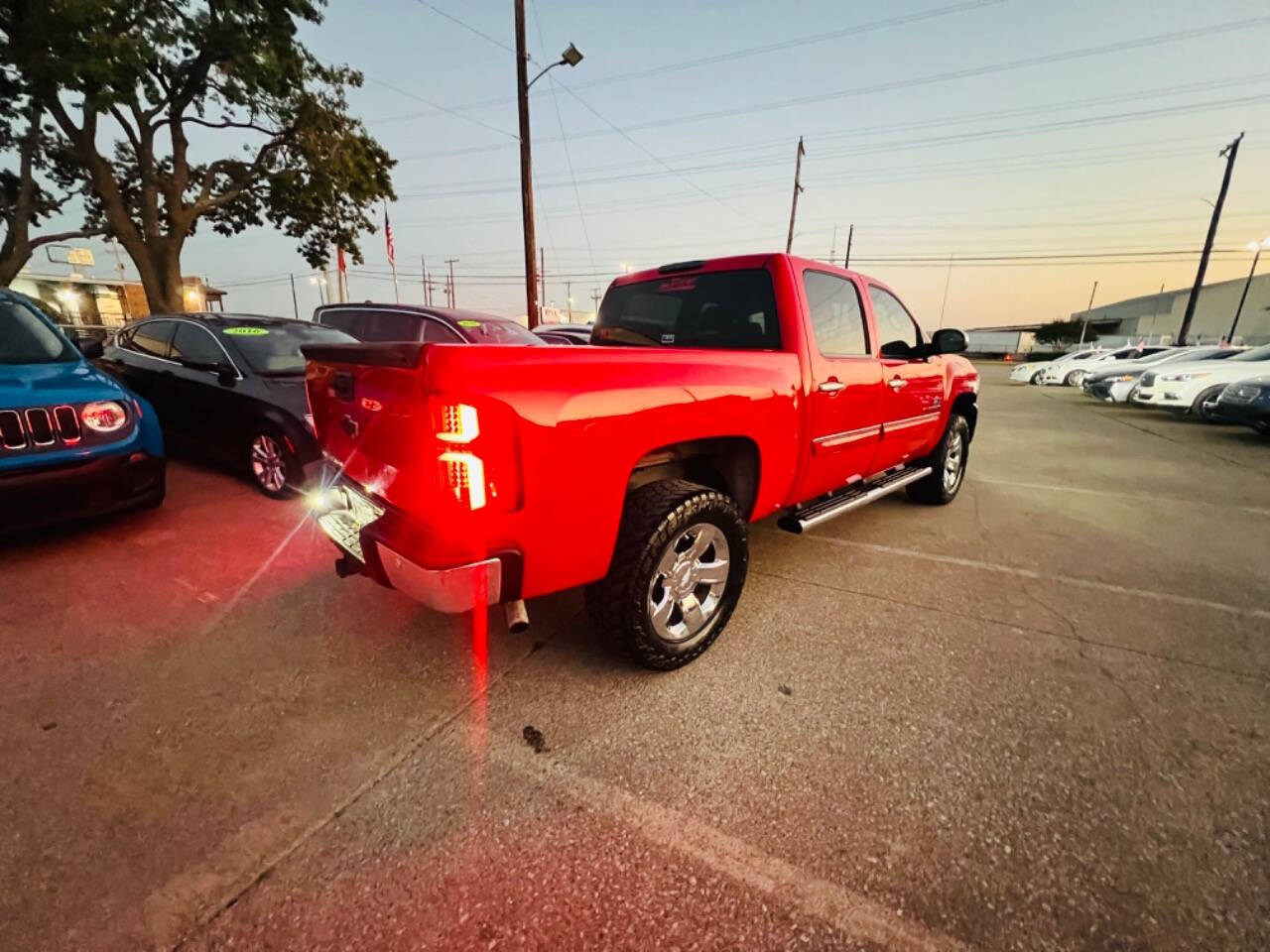 2013 Chevrolet Silverado 1500 for sale at Drive Way Autos in Garland, TX