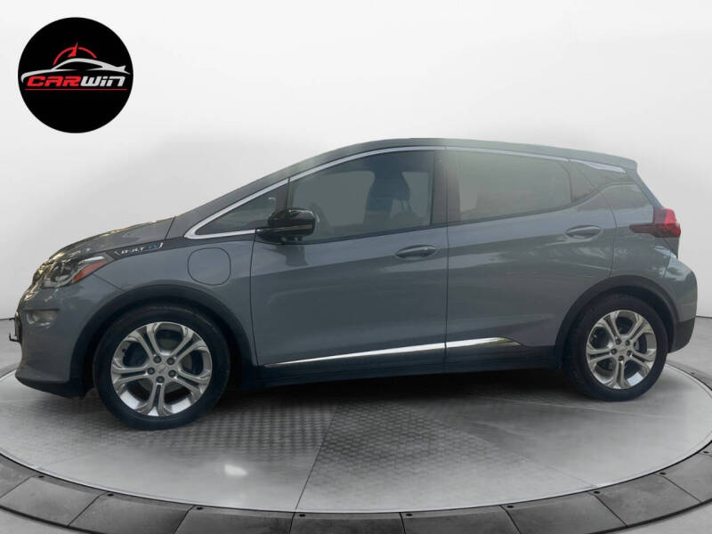 2020 Chevrolet Bolt EV LT