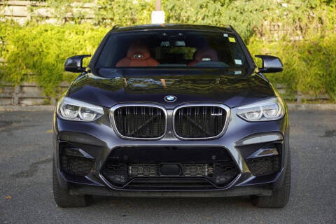 2021 BMW X4 M
