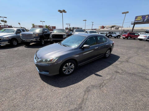 2015 Honda Accord LX